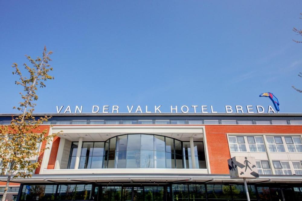 Van Der Valk Hotel Breda Exterior foto